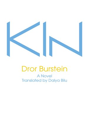 cover image of Kin